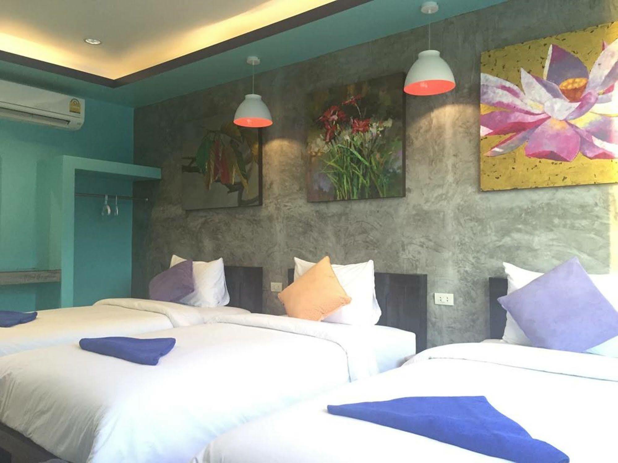 Bro&Sis Place Ko Tao Exterior foto